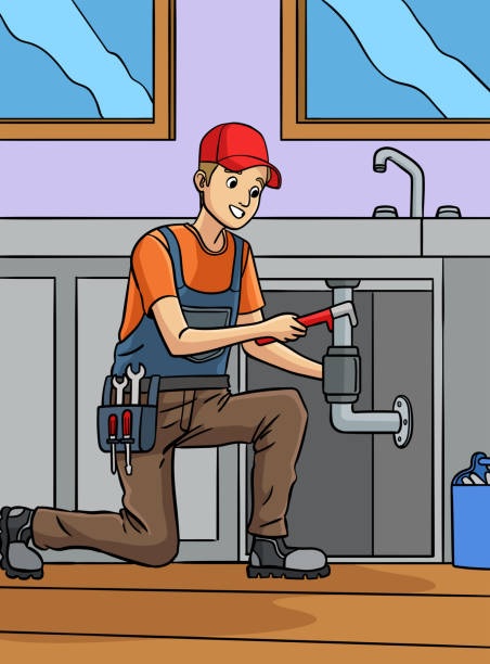 Karasu tesisatçı tıkalı lavabo açma